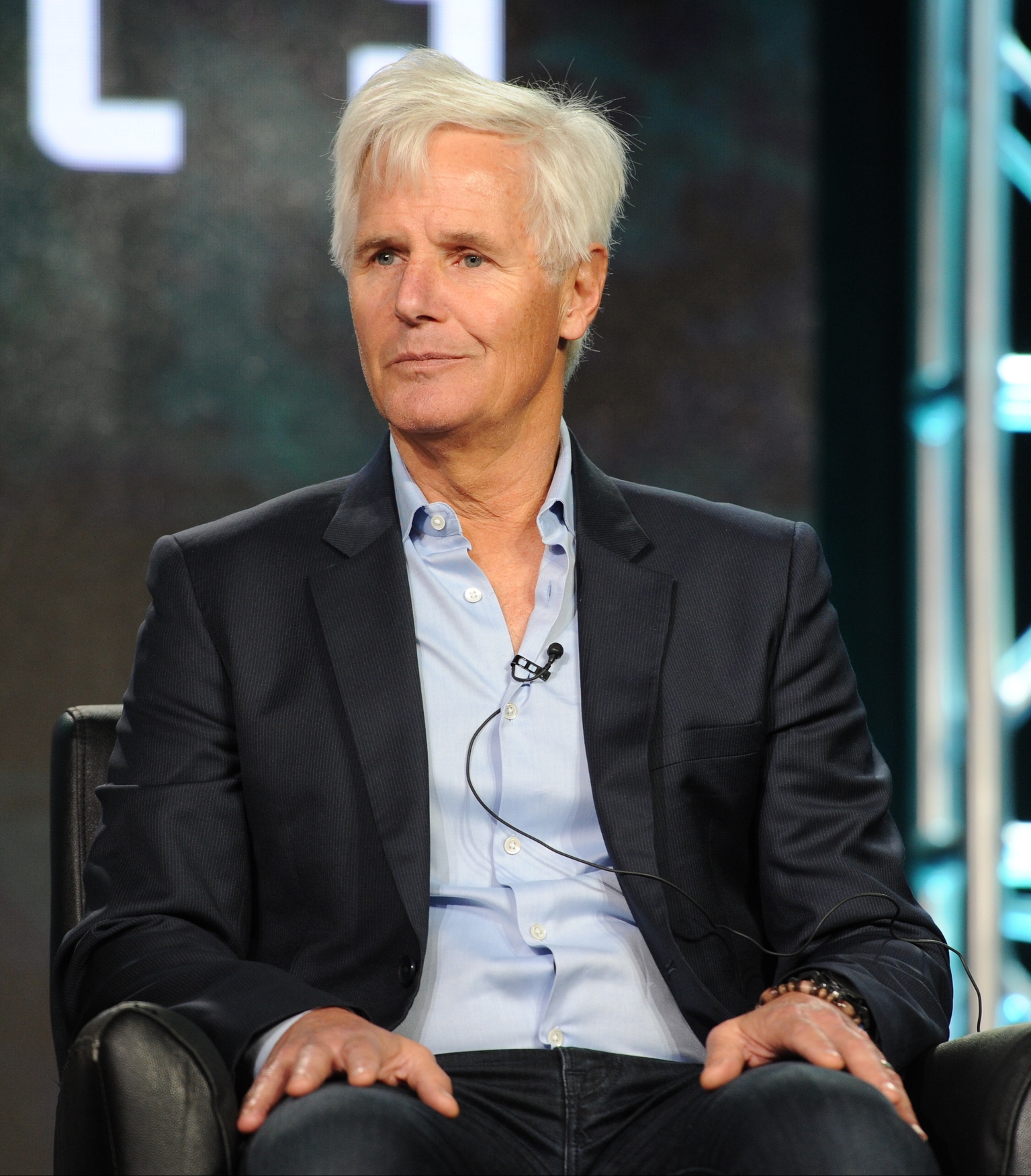 Download Chris Carter Pictures