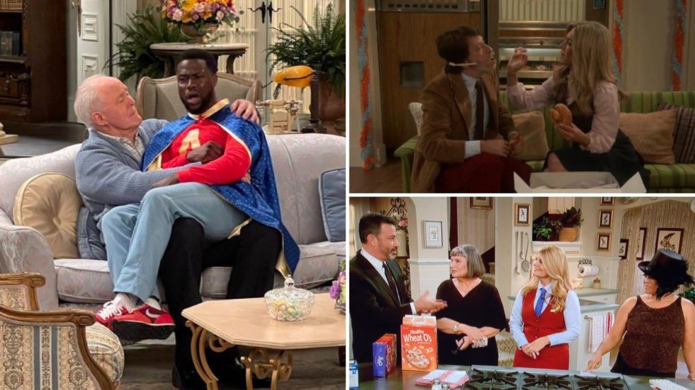 All the Must-See Moments From 'Facts of Life' & 'Diff'rent Strokes' Live - entertainment news hollywood All the Must-See Moments From 'Facts of Life' & 'Diff'rent Strokes' Live