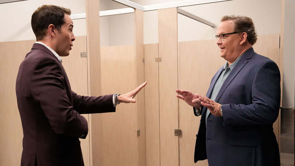 Andy Richter on ‘American Auto,’ Oscar nominated ‘Breathe,’ Historic Heists and Rugged Weeks, State of the Union - latest entertainment news Andy Richter on ‘American Auto,’ Oscar nominated ‘Breathe,’ Historic Heists and Rugged Weeks, State of the Union