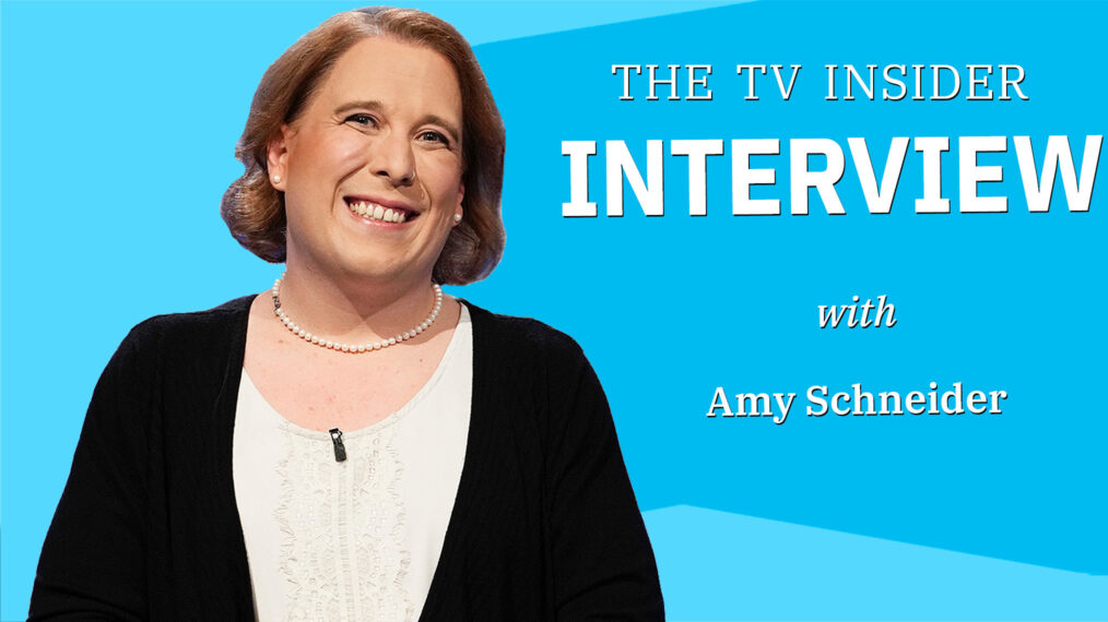 Amy Schneider Would 'Take the Call' If Asked to Host 'Jeopardy!' & More Details From Her New Book (VIDEO) - entertainment news hollywood Amy Schneider Would ‘Take the Call’ If Asked to Host ‘Jeopardy!’ & More Details From Her New Book (VIDEO)