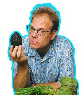 Alton Brown