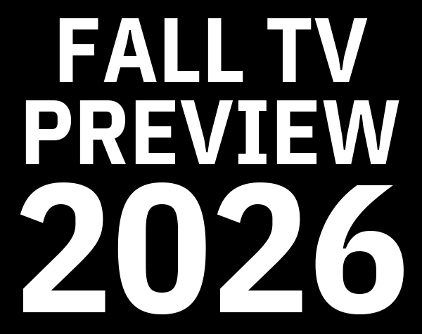 Fall TV Preview 2026