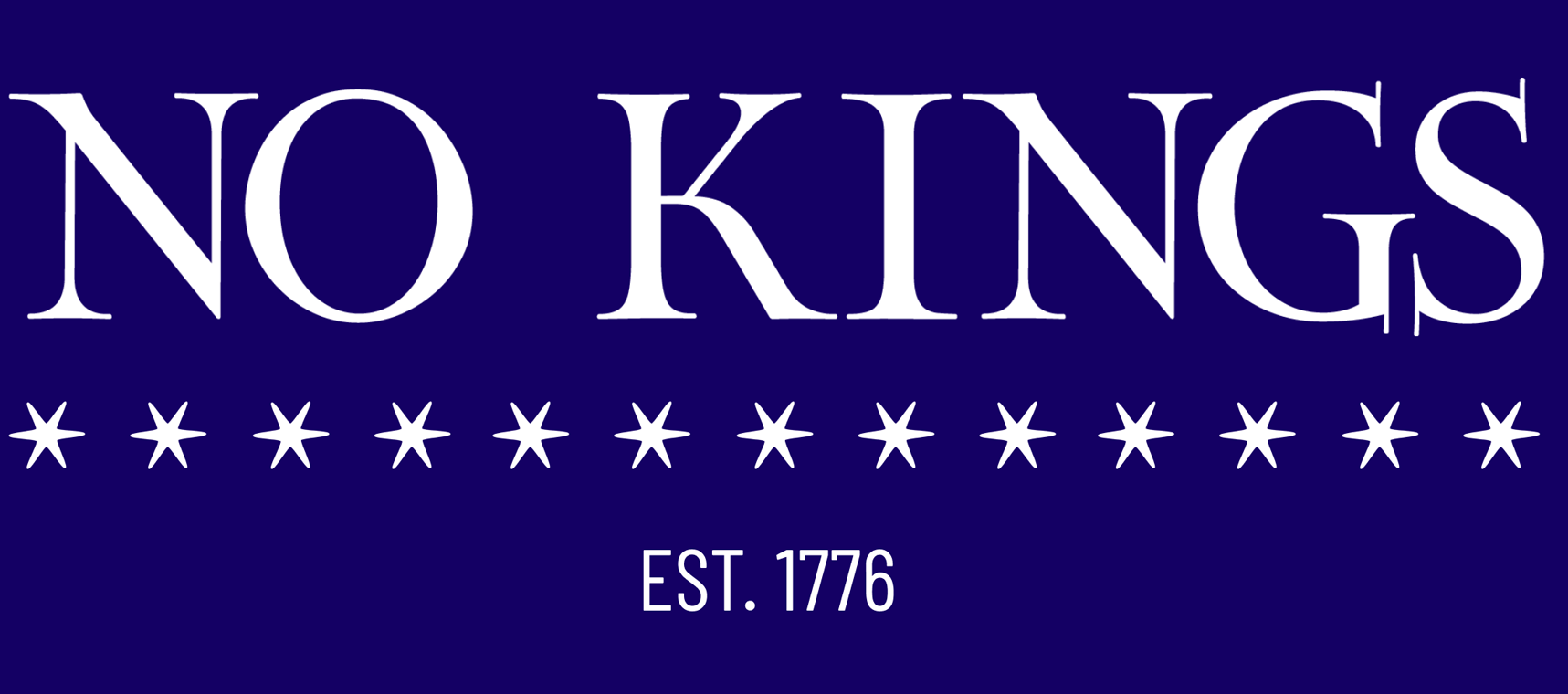 No Kings