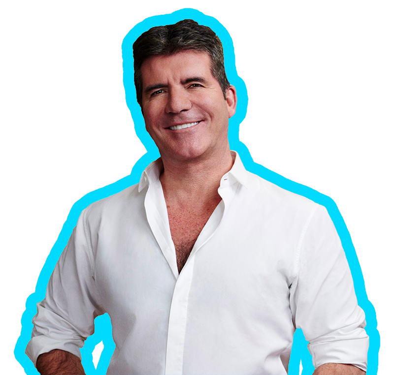 Simon Cowell