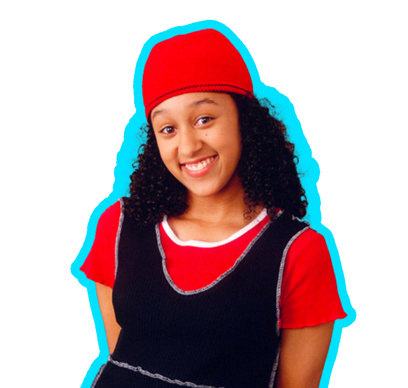 Tamera Mowry