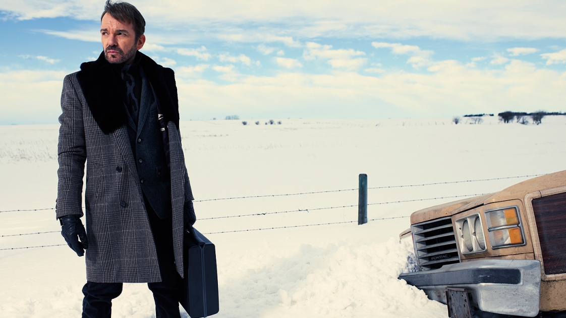 Billy Bob Thornton in Fargo