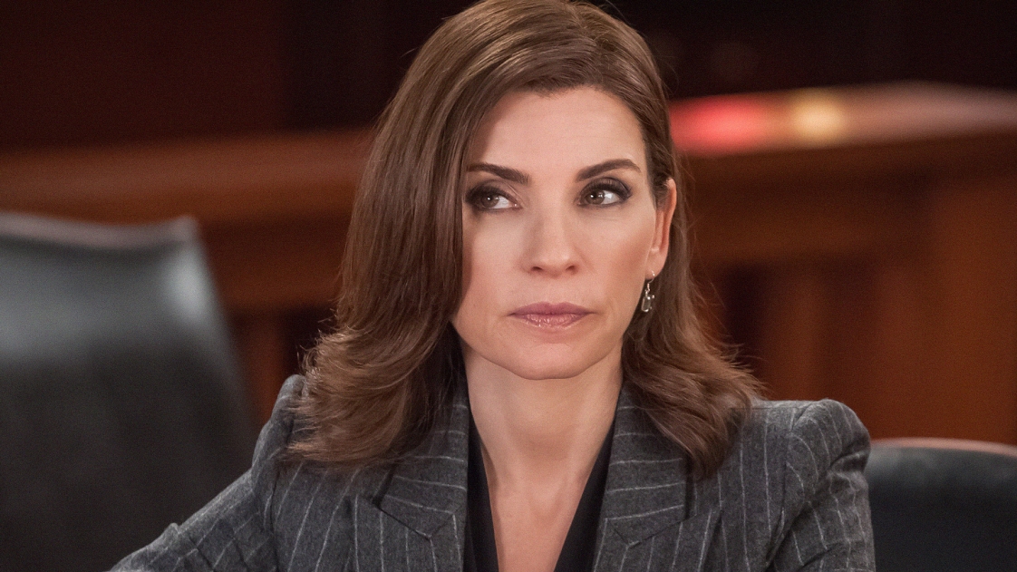 Julianna Margulies in The Good Wife