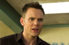 Smooth Talker - Community - Joel McHale as Jeff Winger