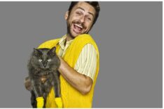 Charlie Day as Charlie Kelly in It's Always Sunny in Philadelphia