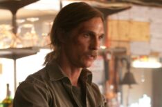 True Detective - Matthew McConaughey as Rustin Cohle