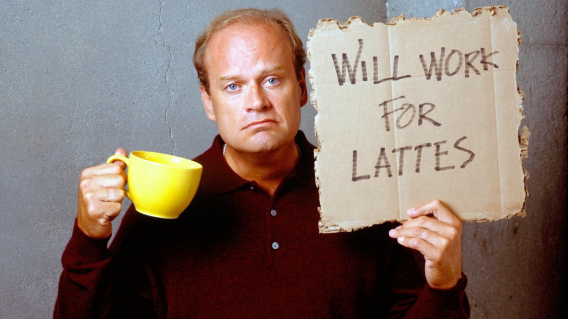 Foodies - Frasier