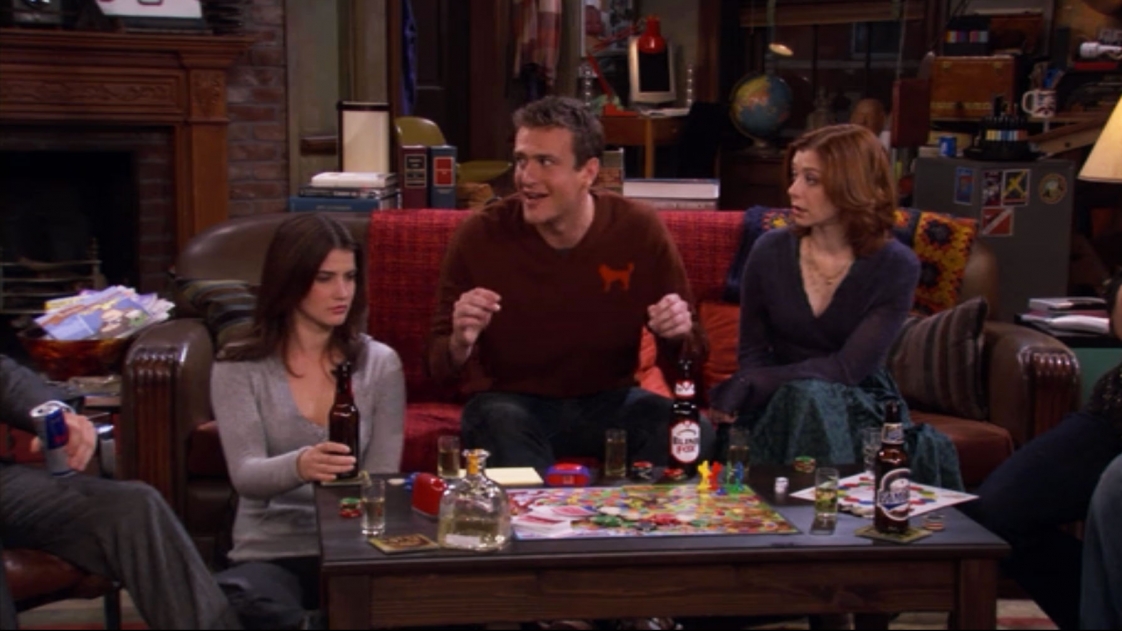 Games-How I Met Your Mother