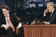 The Tonight Show With Jay Leno - Hugh Grant