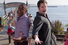 'Psych: The Movie' Pays Homage to 'Gremlins' (VIDEO)