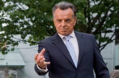 Ray Wise as the Prince of Darkness in Reaper