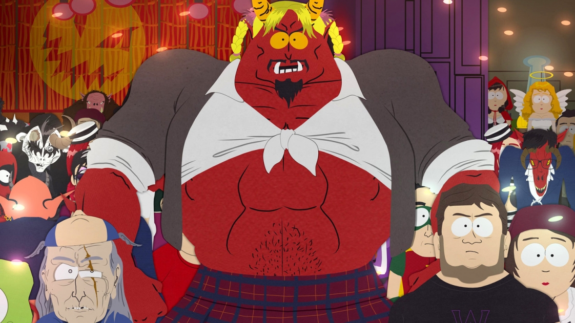 Devils-South Park