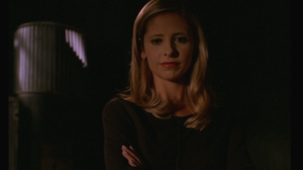 Devils-Buffy the Vampire Slayer