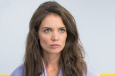 Katie Holmes in Ray Donovan - Season 3, Episode 2