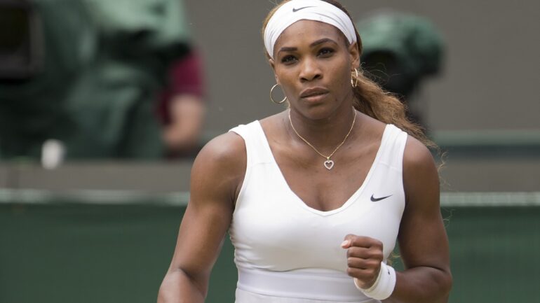 Untitled Serena Williams Docuseries - Amazon Prime Video