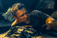 Christopher Egan as Alex Lannon in Dominion - Season 2