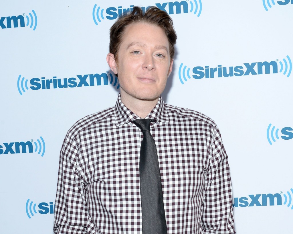 Celebrities Visit SiriusXM Studios - April 6, 2015