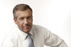 Brian Williams - Anchor of 'Nightly News' and Managing Editor of NBC News