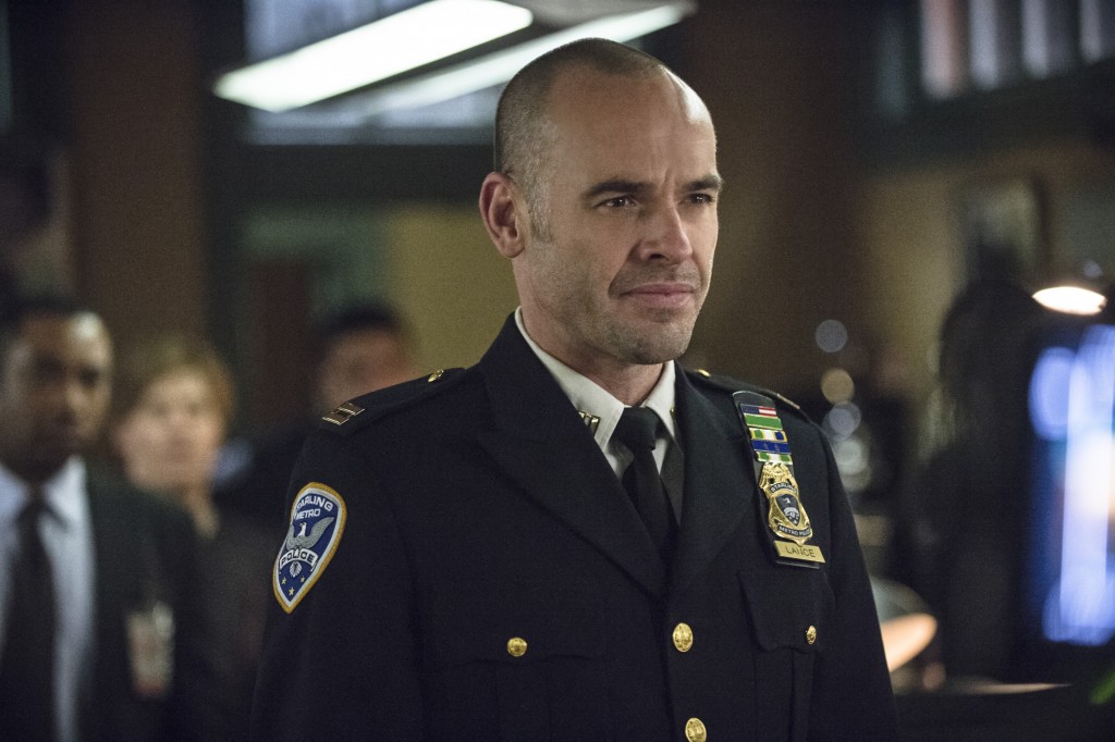 Comic Con SIP:  Arrow, Season 3, Episode 23, Paul Blackthorne, series, drama