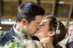 A Country Wedding - Jesse Metcalfe and Autumn Reeser