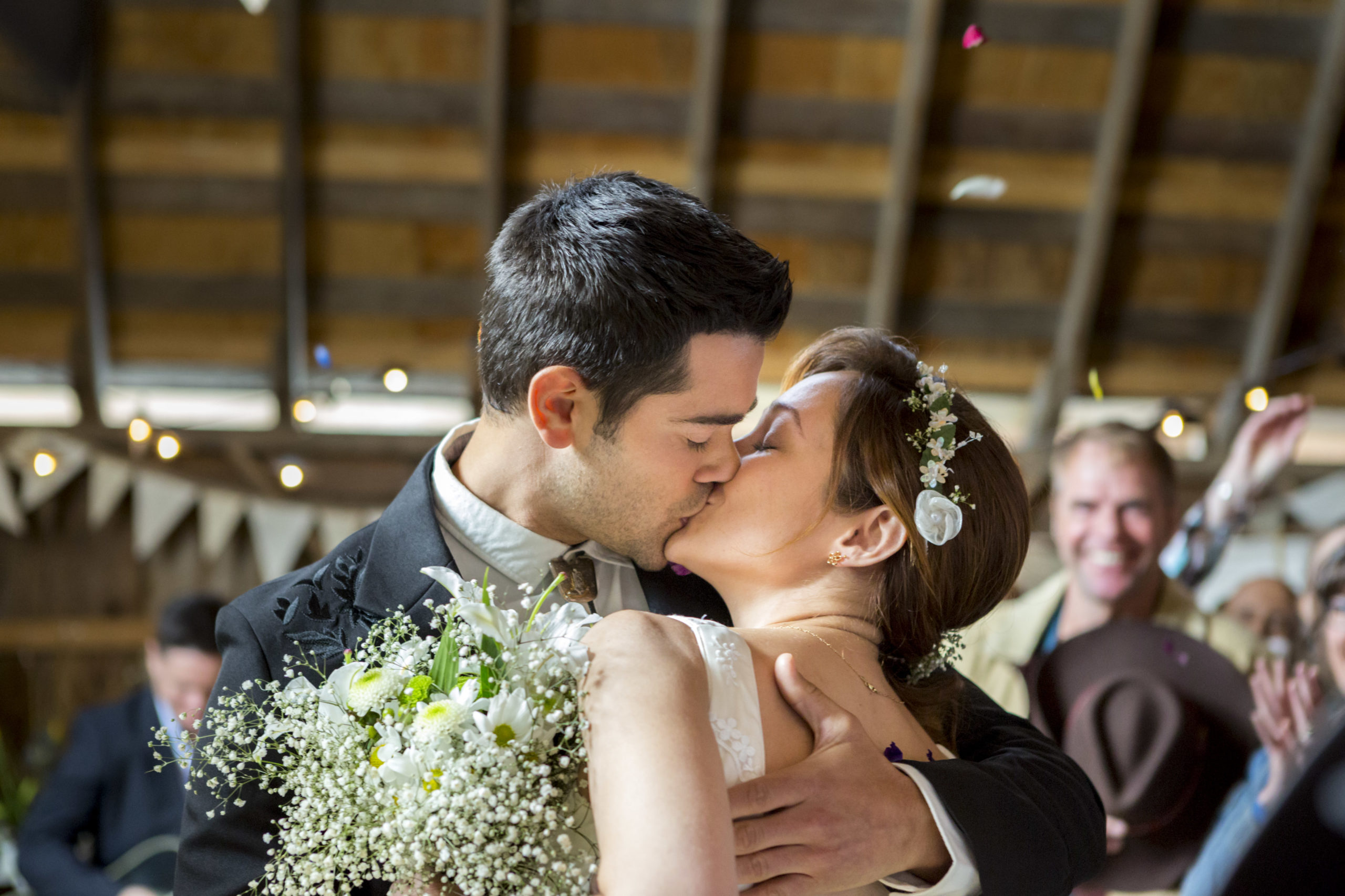 A Country Wedding - Jesse Metcalfe and Autumn Reeser