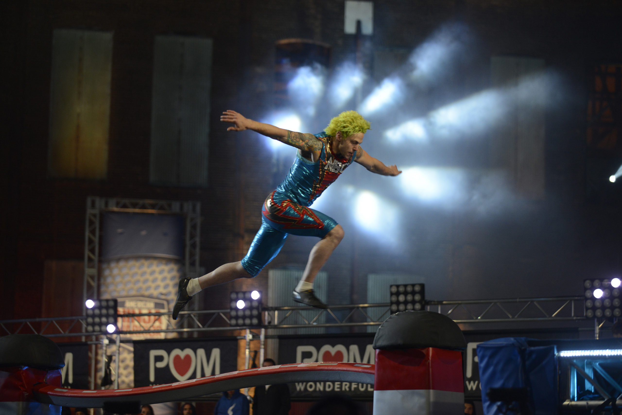 American Ninja Warrior - Season 7