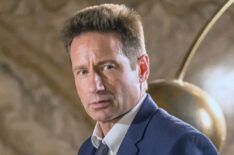 Aquarius - David Duchovny as Sam Hodiak