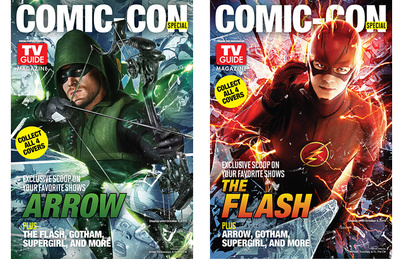 Arrow-Flash-covers