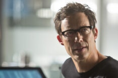 The Flash - Tom Cavanagh as Dr. Harrison Wells