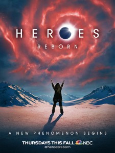 Key art for Heroes Reborn