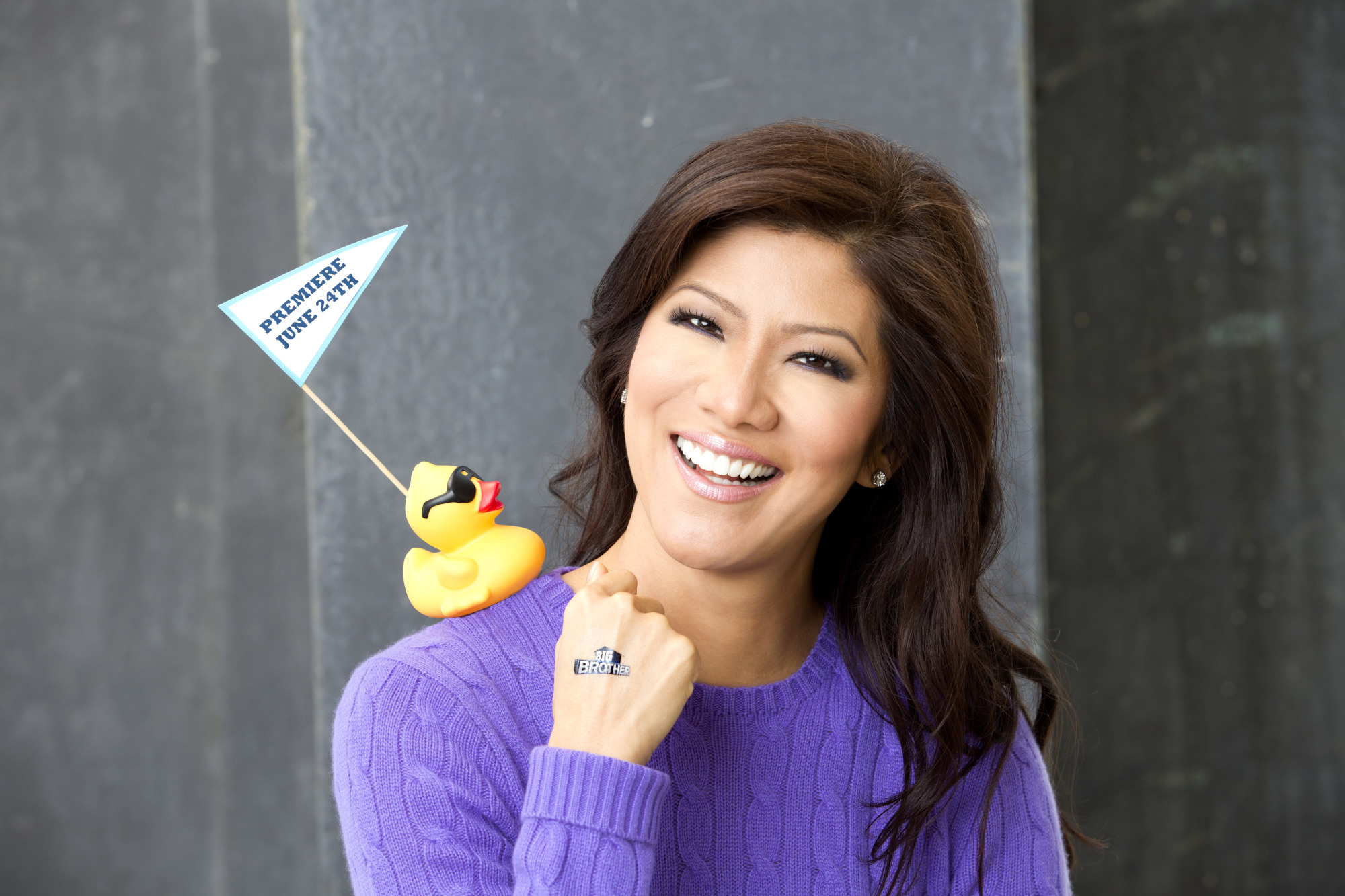 Julie Chen for Big Brother