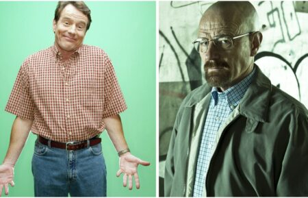 Actor 180-Bryan Cranston