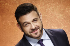 Adam Richman - Food Fighters - Season 2