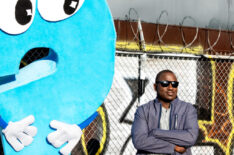 Why? With Hannibal Buress