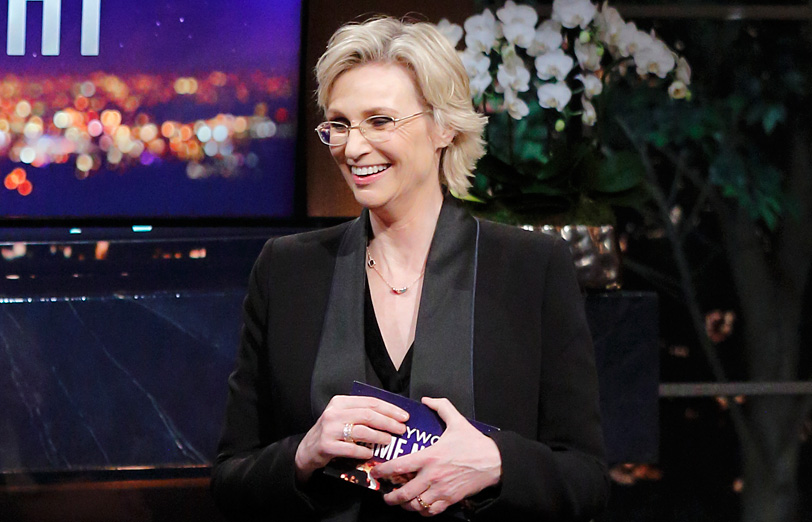 Jane Lynch in Hollywood Game Night