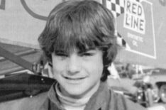 Jeff Gordon in 1984