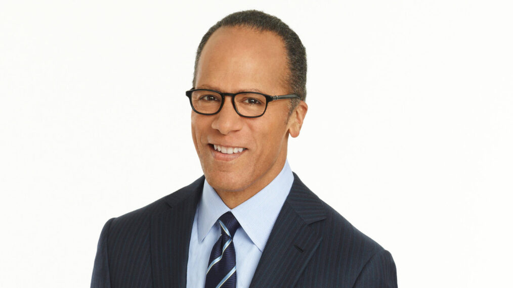 Lester Holt