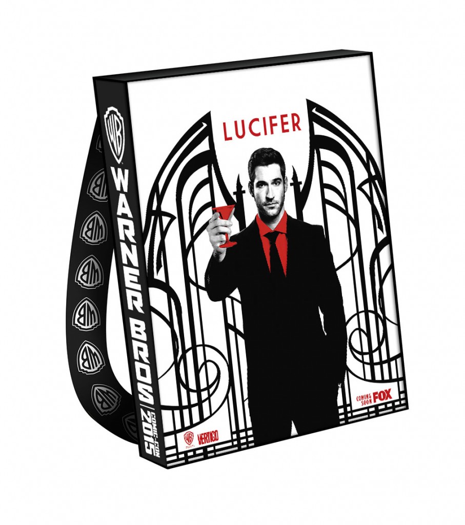 Lucifer bag
