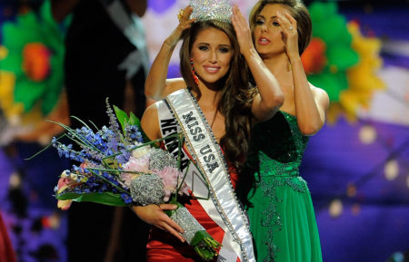 Miss USA Winner 2014