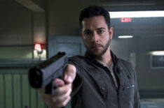 Zachary Levi as Luke Collins in Heroes Reborn - Season 1