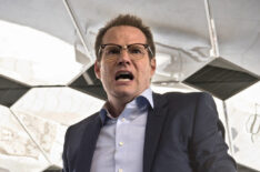 Jack Coleman as HRG/Noah Bennett in Heroes Reborn - Season 1