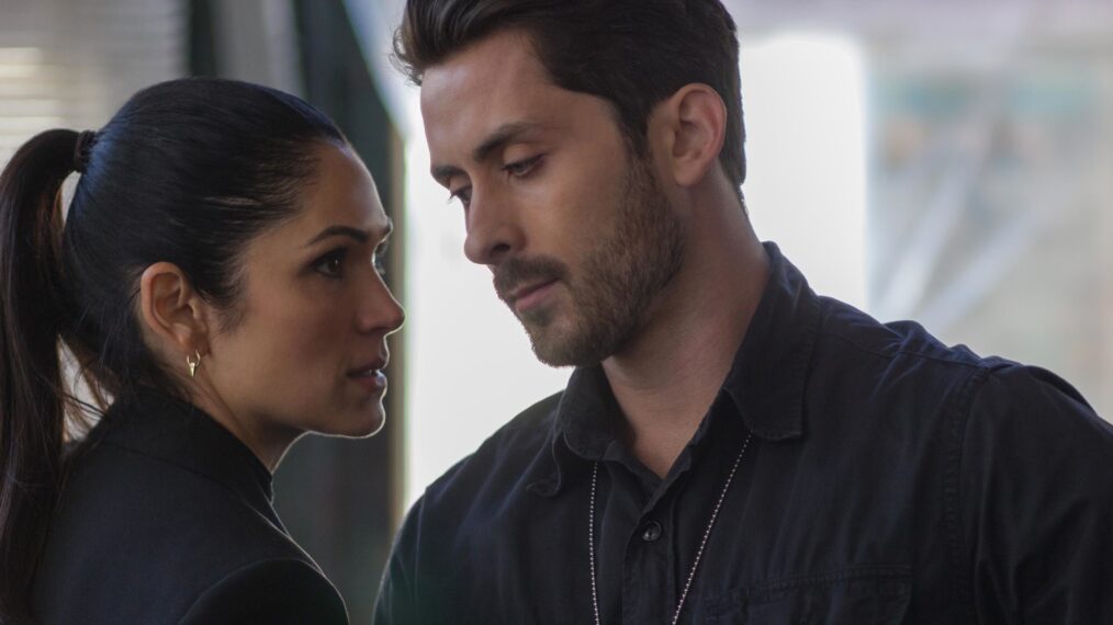 Power 2014 - Lela Loren & Andy Bean