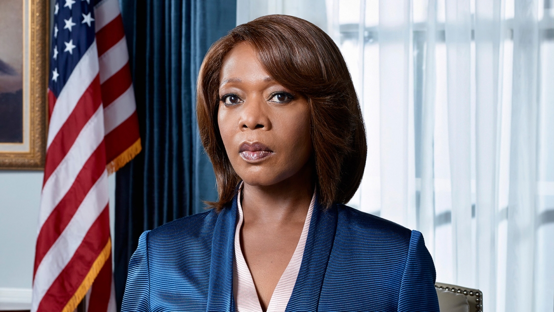 Constance Payton - Alfre Woodard - State of Affairs