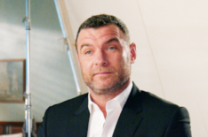 Liev Schreiber in a Ray Donovan Covershoot