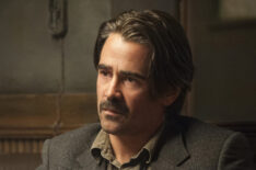 Colin Farrell in True Detective