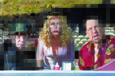 Sharknado 3: Oh Hell No! - Teller as Major Caissier, Kendra Wilkinson as Flo, Penn Jillette as NASA Lieutenant Colonel Stylo